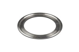 Ark 40 Fire Pit - Studio Image by EcoSmart Fire